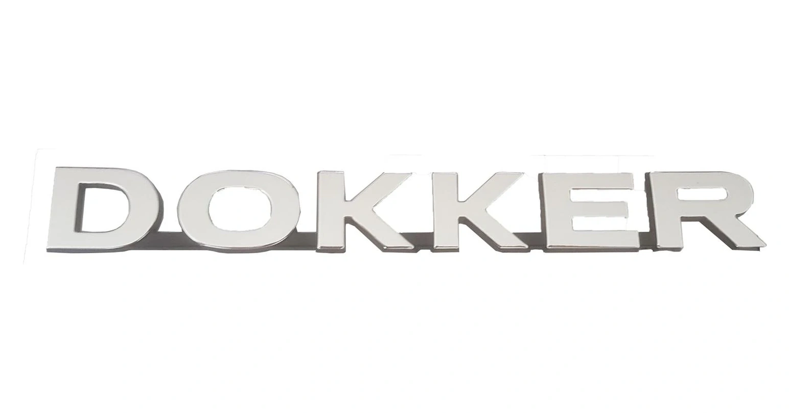 Monogram Arka Yazı Dokker 908894532r