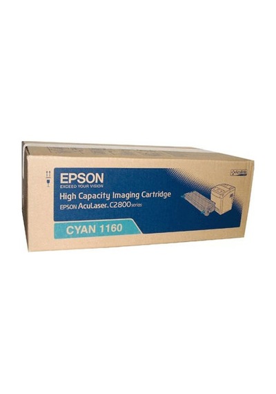 Tonersepeti Epson C2800/c13s051160 Mavi Toner Yk.
