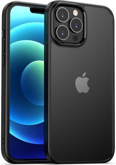 Apple Uyumlu iPhone 13 Pro Max Zore Hom Silikon-kırmızı
