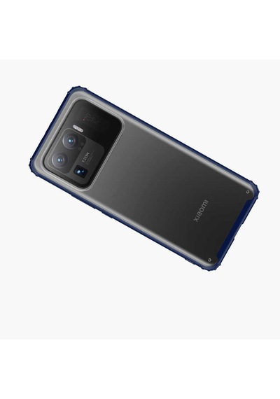 Xiaomi Mi 11 Ultra Kılıf Zore Volks Kapak Siyah