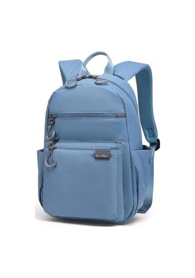 Smart Bags Ultra Light Jeans Mavi Unisex Sırt Çantası Smb-3137 001