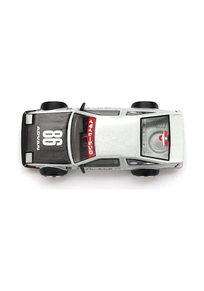 Mini Gt Kaido House Toyota Ae86 Sprinter Trueno 1/64 Kaido Street V2 Die-cast Model Araba
