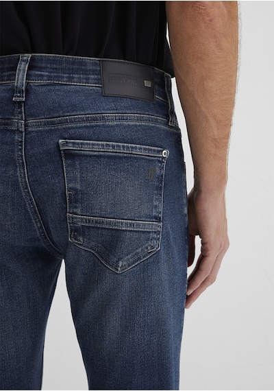 Mavi - James Mavi Pro Puslu Indigo Mavisi Jean Pantolon 0042490987 Koyu Mavi
