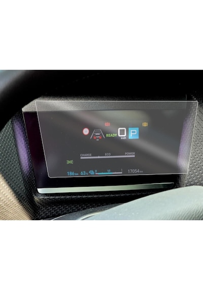 Citroen E-c4 5 İnç Mat Ekran Koruyucu Dijital Gösterge ' Sadece Ekran Koruyucu