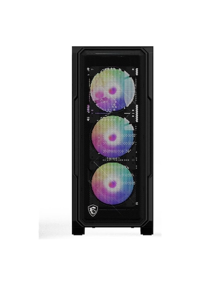 Msı Mag Forge 150a 650w 80+ Bronze Atx Case