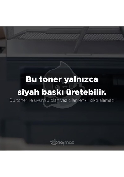 Kyocera Uyumlu Pa2001 2'li Paket Muadil Toner / Tk-1240 Ve Tk-1248 / Pa2000