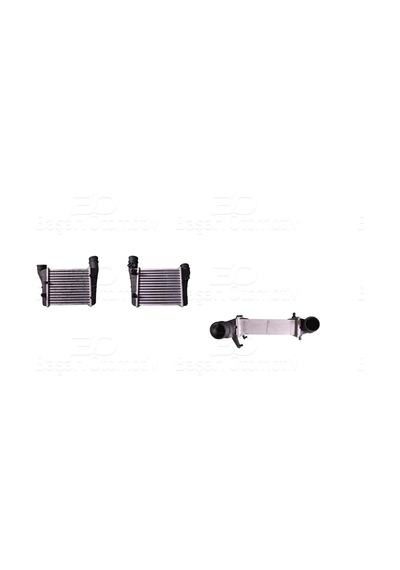 Turbo Radyatoru Mt-at 220x218 Mm