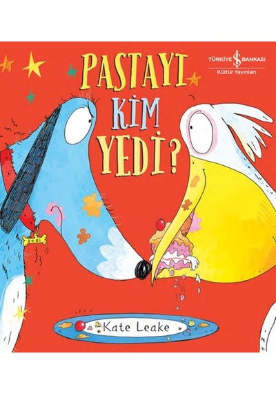 Pastayı Kim Yedi - Rzır-669565