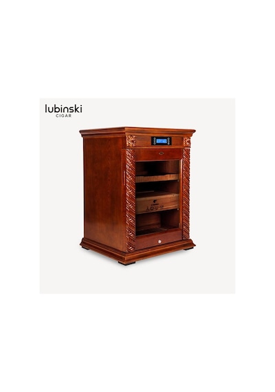 Lubinski Ahşap Elektronik Puro Dolabı Lb-098 Lb-035