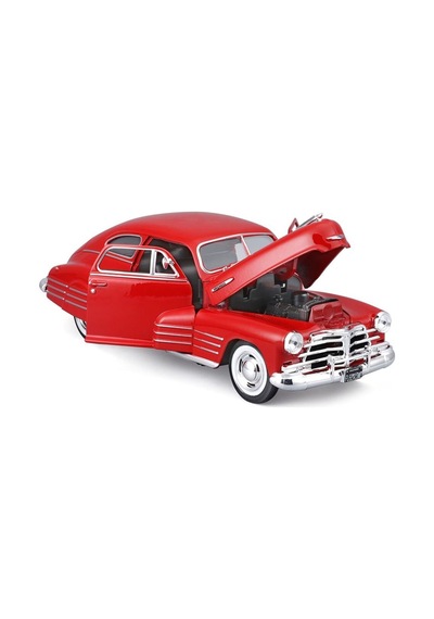 May 32921 1 25 1948 Chevrolet Fleetline Aerosedan