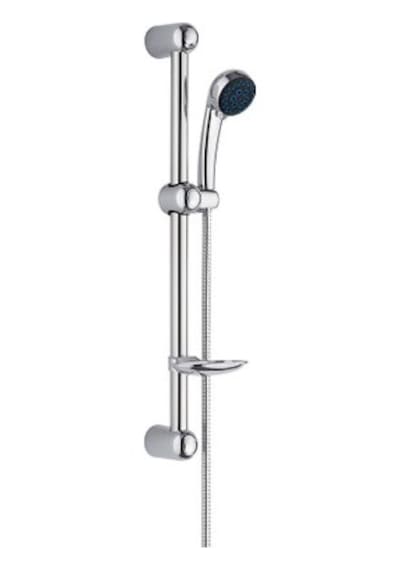 Sürgülü Duş Seti, Ergonomik Ve Kullanım Kolaylığı 6998