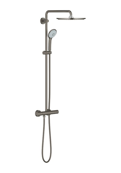 Grohe Euphoria System 310 Duvara Monte Termostatik Bataryalı Duş Sistemi - 26075al0