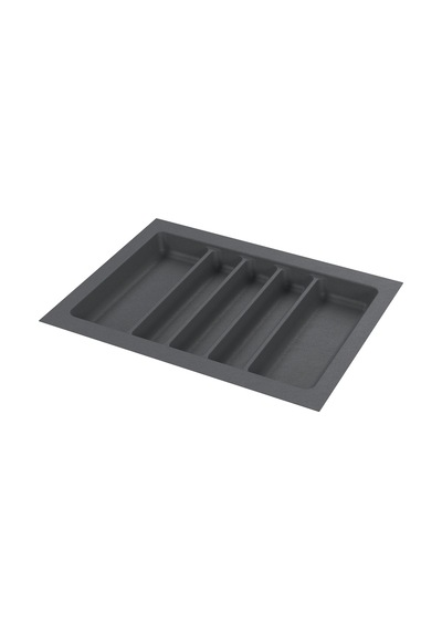 Starax Kepçelik 64x49 - Gri Renk
