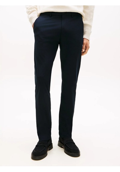Tommy Hilfiger Mw0mw43408 Denton Erkek Pantolon Lacivert