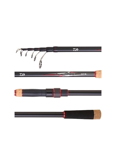 Daiwa Crossfire Sl Cf 3.00m 15-60gr Tele Kamış 1 Adet
