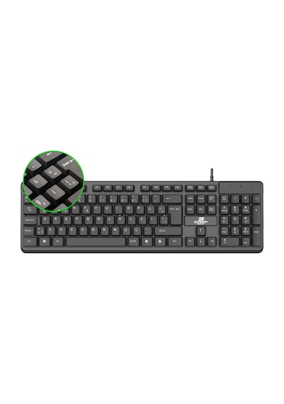 Steep Solid ST-01 Kablolu Q Klavye