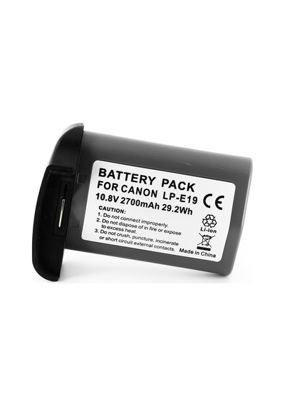 Sanger Lp-E19 Canon Fotoğraf Makinesi Batarya