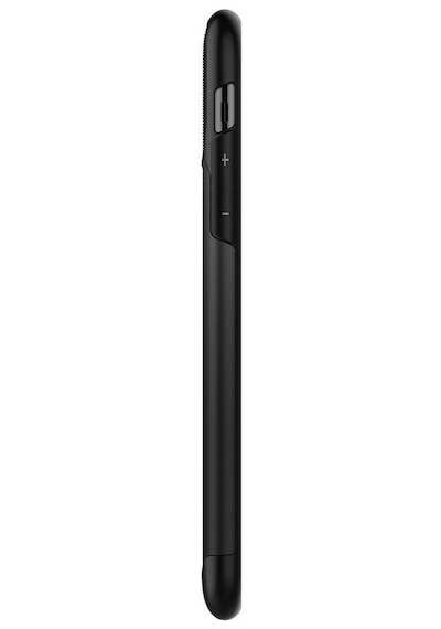Spigen Apple Uyumlu iPhone 11 Pro İle Kılıf Slim Armor Black
