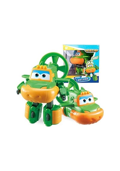 Harika Kanatlar Dönüşen Swampy
