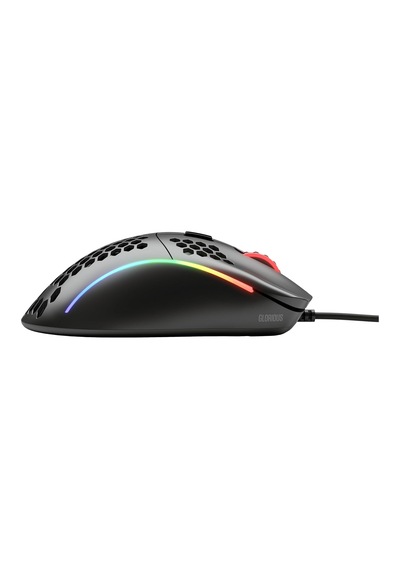 Glorious Model D Gaming Mouse Mat - Siyah