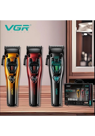 Vgr Profesyonel Saç Kesme Makinesi V-668