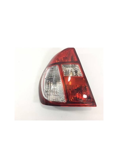 Stop Lambası Sol Duysuz Beyaz Sinyalli Renault Clıo Symbol 2001-2004