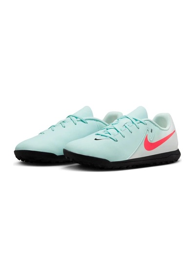 Nike Phantom Gx2 Academy Tf Kids Football Shoes Çocuk Halı Saha Ayakkabısı Yeşil Yeşil