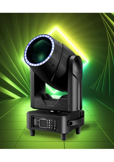 Stı Sl-01 280w 10r Led Halo Moving Head Robot Işık