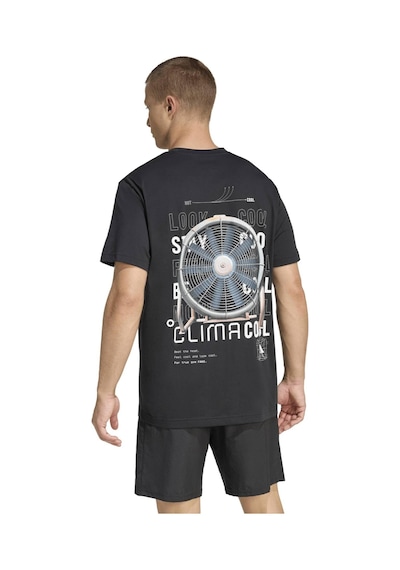 Kb9407-e Adidas M Tech G T Erkek T-shirt Siyah Kb9407-e Siyah