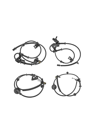 Ön Arka Sol Sağ Abs Tekerlek Hız Sensörü 95670-1r000,95671-1r000,95680-1r000,95681-1r000 Ac - Huiliang