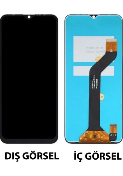 Teknonet Tecno Spark Go 2022 Uyumlu Lcd+dokunmatik