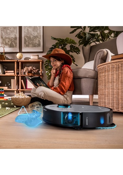 Cecotec Conga X100 AI Robot Süpürge