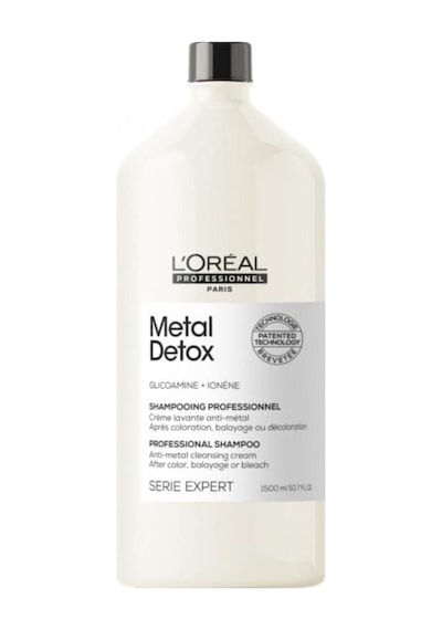 L'Oréal Professionnel Serie Expert Metal Şampuan 1500 ML