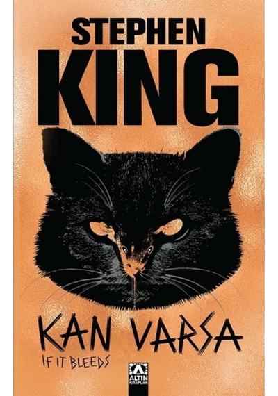 Kan Varsa Stephen King 9789752126343