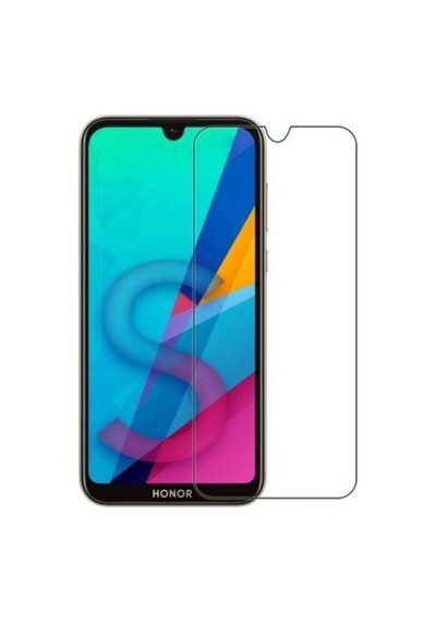 Huawei Honor 8s Nano Kırılmaz Ekran Koruyucu Esnek Cam