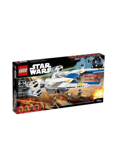 LEGO Star Wars 75155 Rebel U Wing Fighter