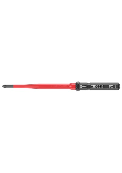 Wera Kraftform Kompakt Vde 65 İs Take İt Easy, Pz 1 X 157 Mm