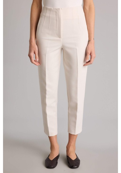Defacto Crop Carrot Fit Fermuarlı Yüksek Bel Basıc Dar Paça Klasik Kumaş Pantolon C2466ax26sper110 Ekru-er110 Defacto Crop Carrot Fit Fermuarlı Yüksek Bel Basıc Dar Paça Klasik Kumaş Pantolon C2466ax26sper110 Ekru-er110