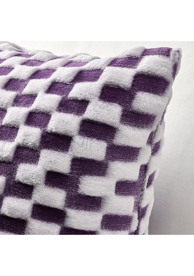 Ikea Blåskata Mor 50x50 Cm Kırlent Kılıfı