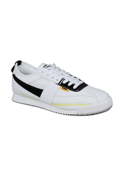 Jump 29072 Beyaz - Gri Erkek Sneaker Günlük Spor Ayakkabı