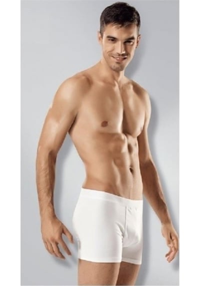 Tutku 3'Lü Likralı Pamuklu Erkek Boxer 001
