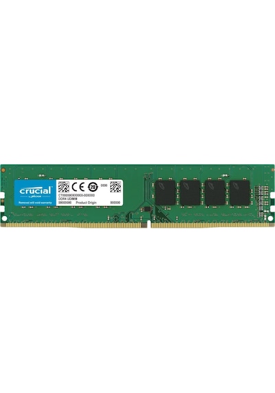 Crucial 8 GB DDR4 2400 MHz CT8G4DFS824A Bellek Ram