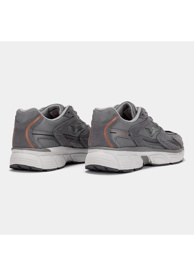 Joma Rt50 Hakiki Deri Sneaker Unisex Spor Ayakkabı Füme