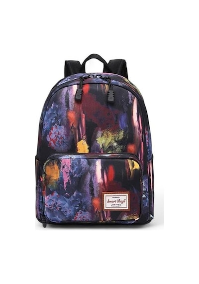 Smart Bags Tuval Unisex Sırt Çantası Smb3225 Tuval Çok Renkli