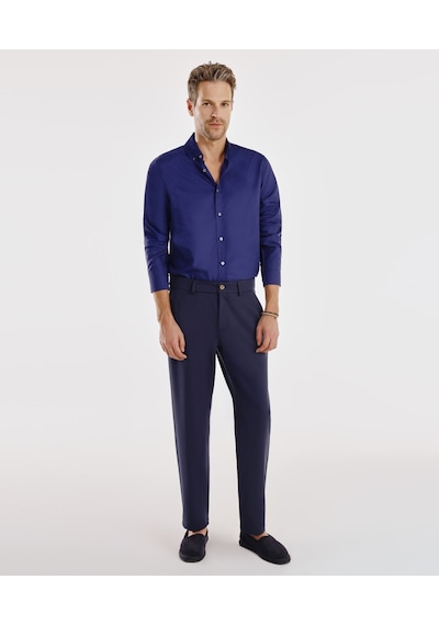 Yargıcı Regular Fit Erkek Pantolon 25yepn3002x 004 Lacivert
