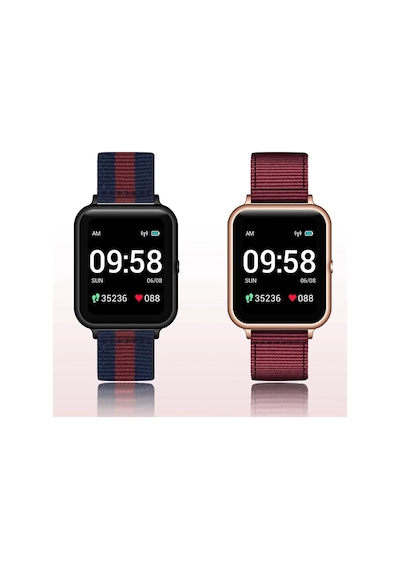 Lenovo Smart Watch 2 Akıllı Saat (Lenovo Türkiye Garantili)
