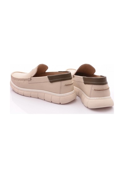 Dgn 5836 Erkek Comfort Ayakkabi Bej