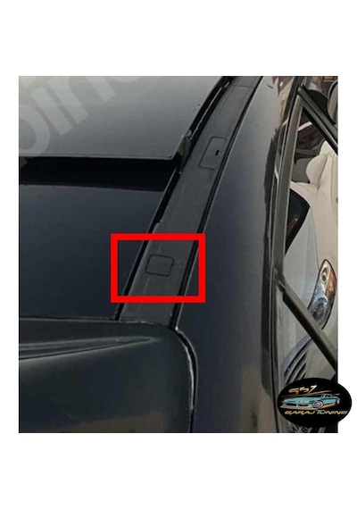 Renault Megane 2 Tavan Barı Kaplaması