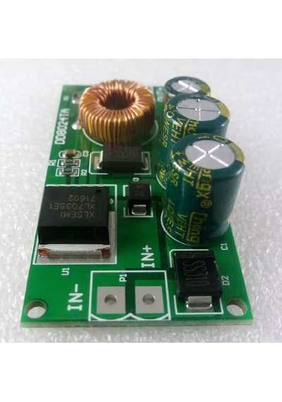 Dd8024ta Dc-dc Voltaj Yükseltici / Step-up Converter Kartı