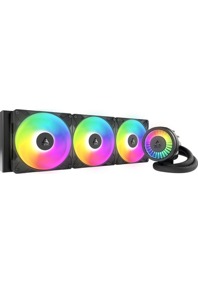 Arctıc 420mm Acfre00185a Iıı Pro K 420 Argb Am5-1851p Sıvı Soğutmalı İşlemci Fanı